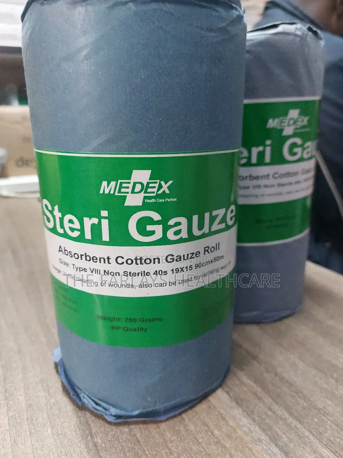Medex Gauze Roll 750g