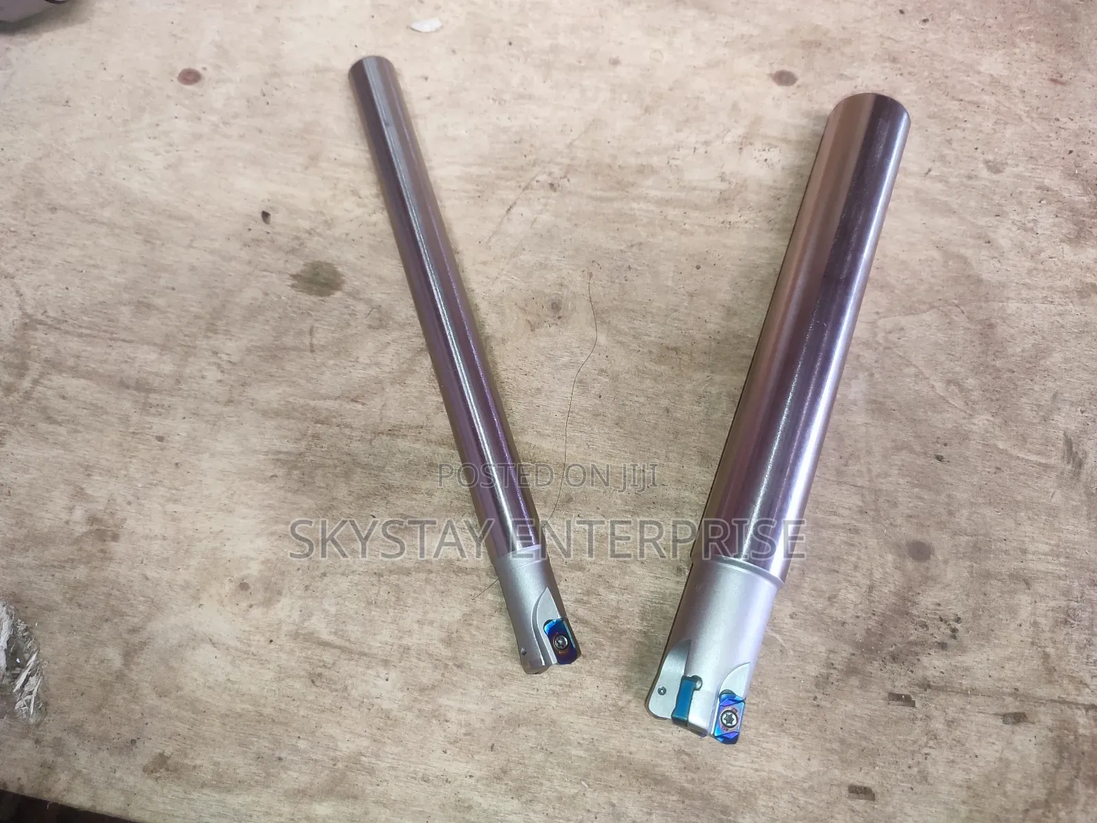 Insert End Mill 16/20/25mm
