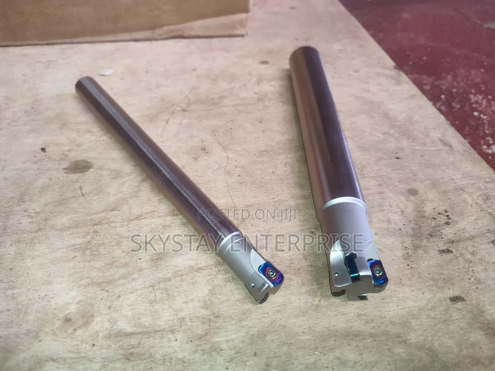 Insert End Mill 16/20/25mm