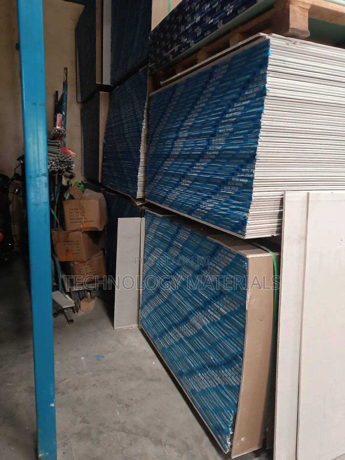 Blueswan Gypsum Board 9mm( Offer)