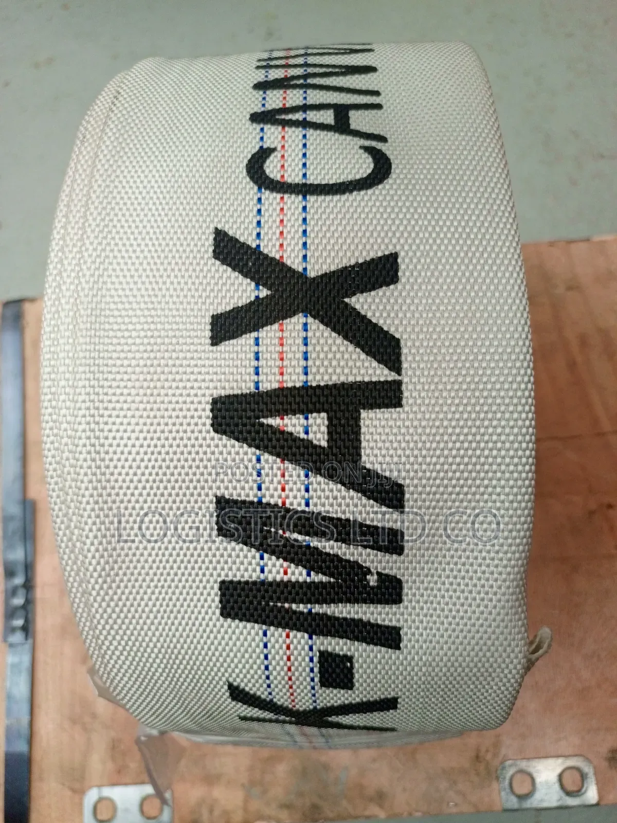 Original K-Max 3"30m Canvas Delivery Pipe