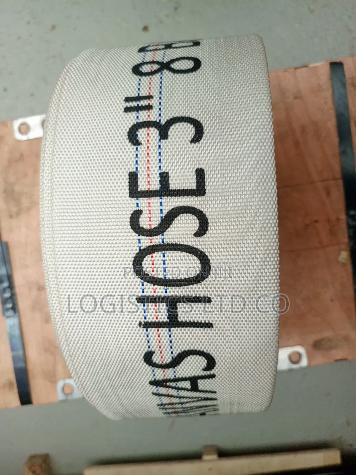 Original K-Max 3"30m Canvas Delivery Pipe