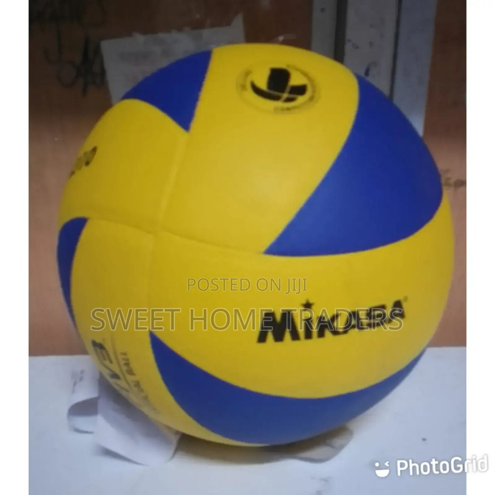 Mikasa Volleyball