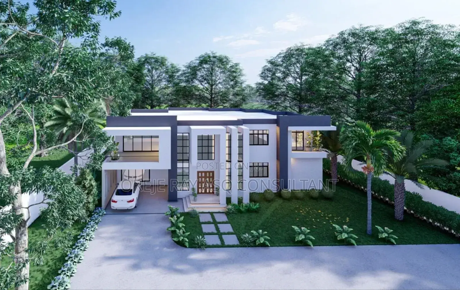 Architect - Plan Drawings - Architectural and Structural