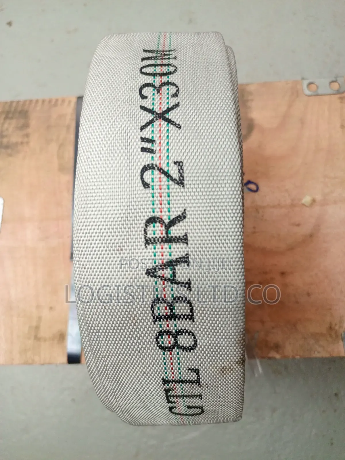 GTL 2" 30m Canvas Delivery Pipe