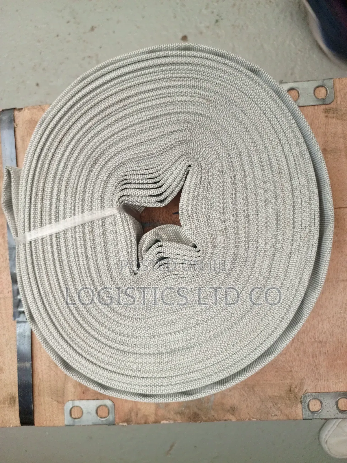 GTL 2" 30m Canvas Delivery Pipe