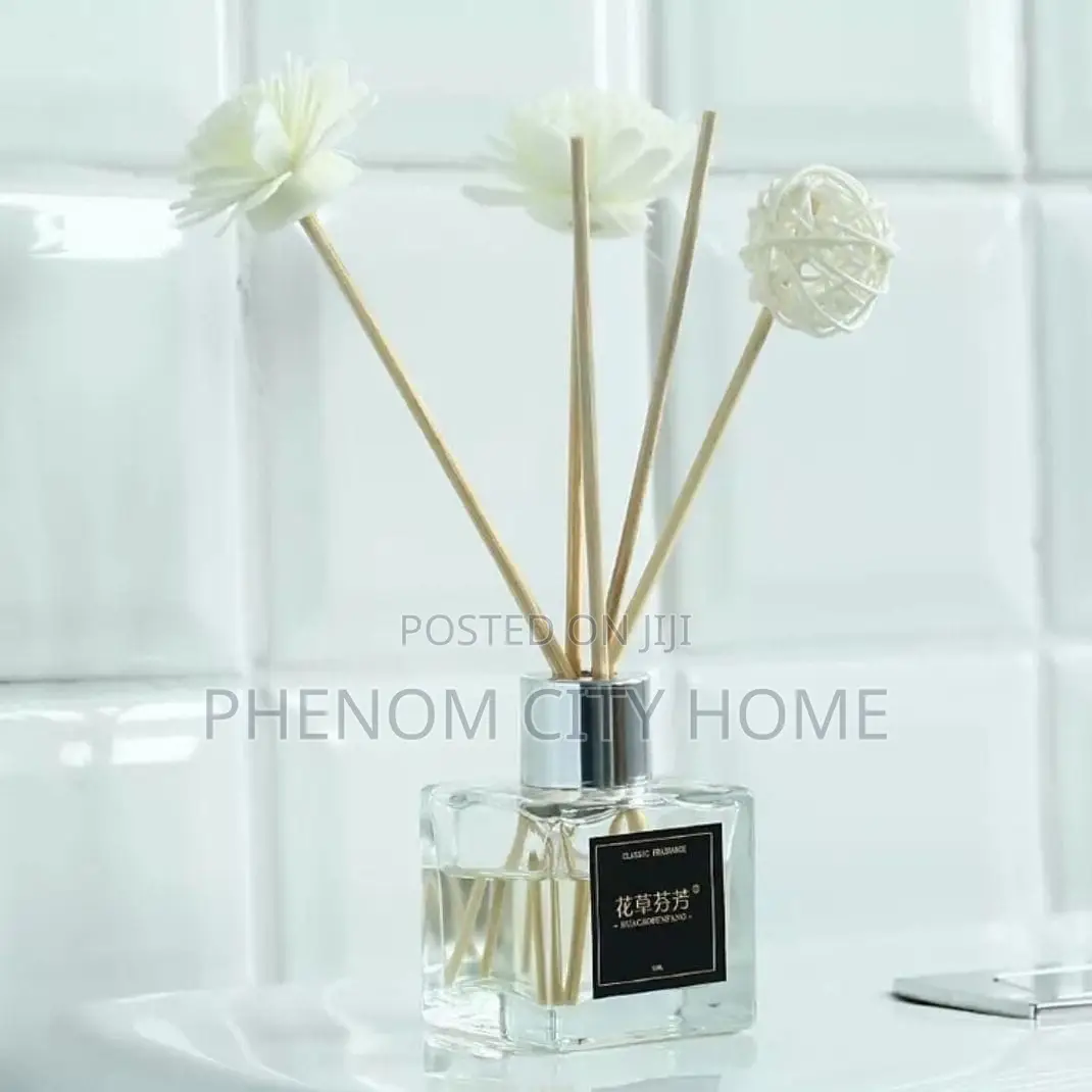 Aromatherapy Reed Diffuser Available