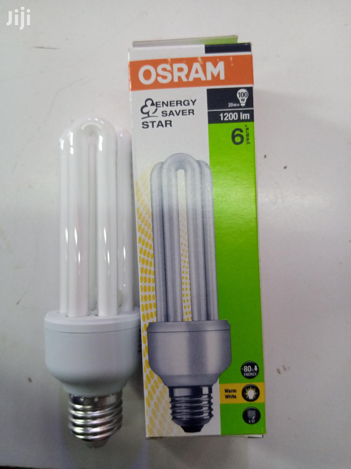 Osram Bulb, 20w Screw Type