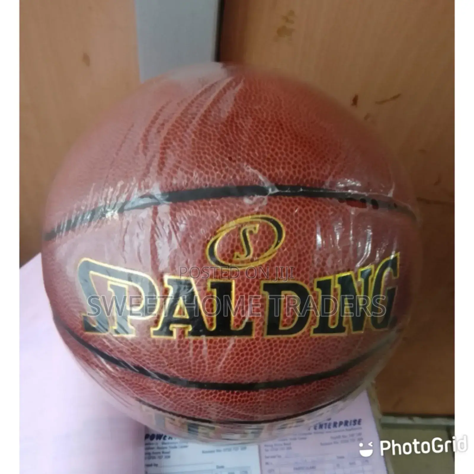 Spalding Basketball