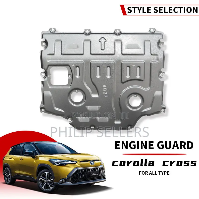 Engine Sump Guard Bottom Cover Protection for Honda