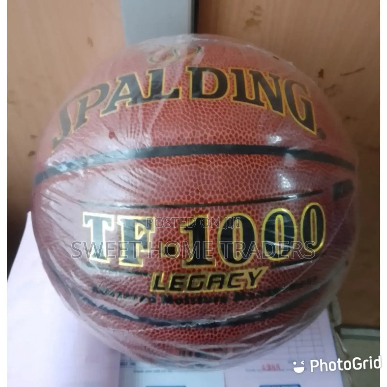 Spalding Basketball,