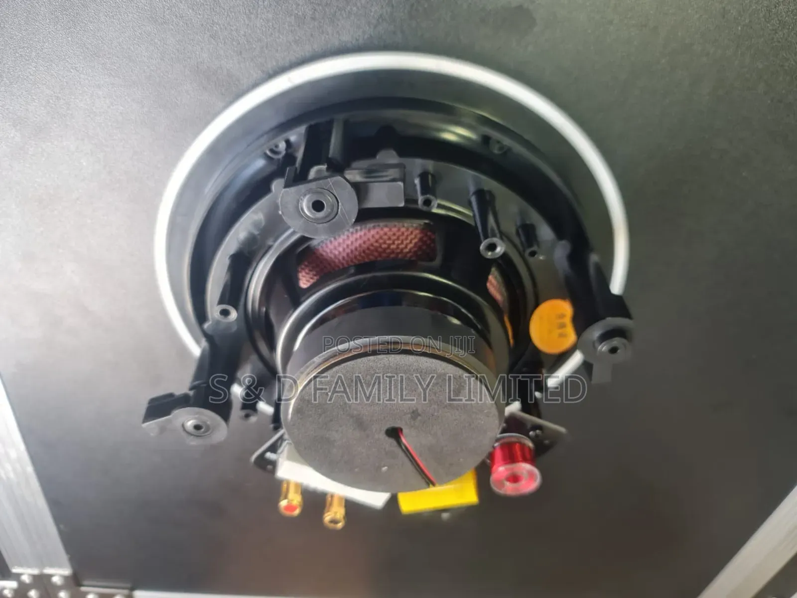 4 Inch 25 Watts Ceiling Speaker