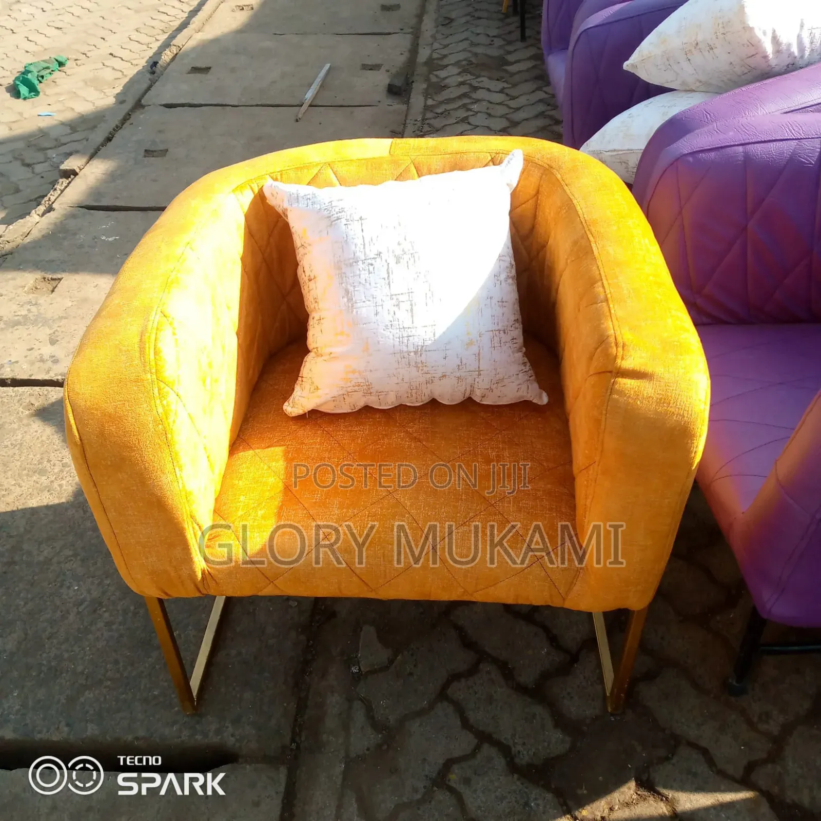 Manicure Styling Chairs