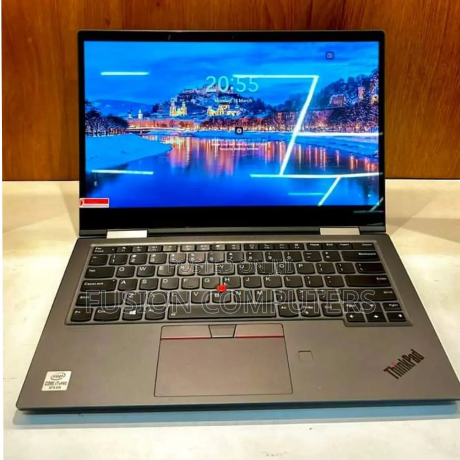 Laptop Lenovo Thinkpad X1 Yoga 16GB Intel Core I7 SSD 512GB