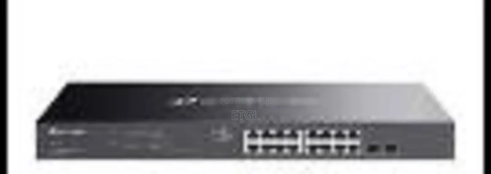 Tp-Link 18-Port Gigabit Switch 16-Port Poe+ -TL-SG1218MPE