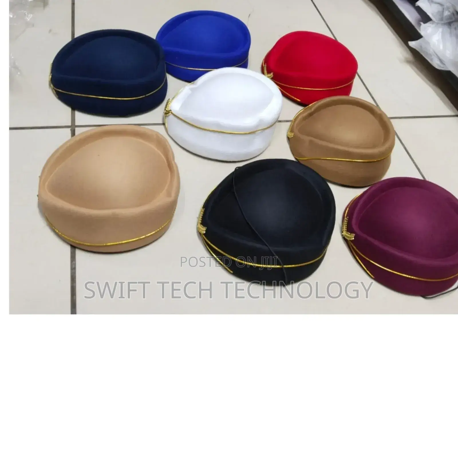 Hostess Hat / Air Hostess Hat