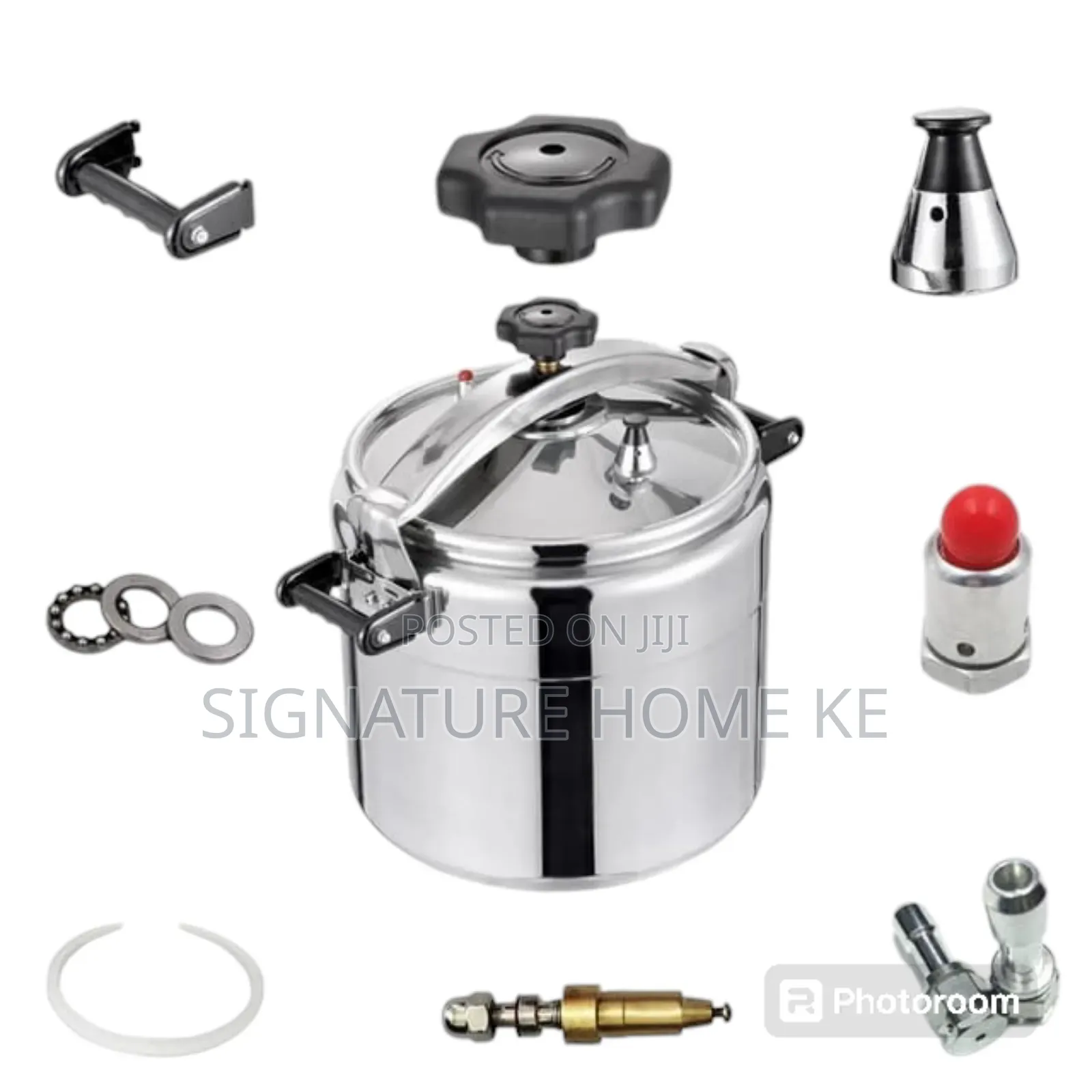 Aluminium Pressure Cooker Spare Parts