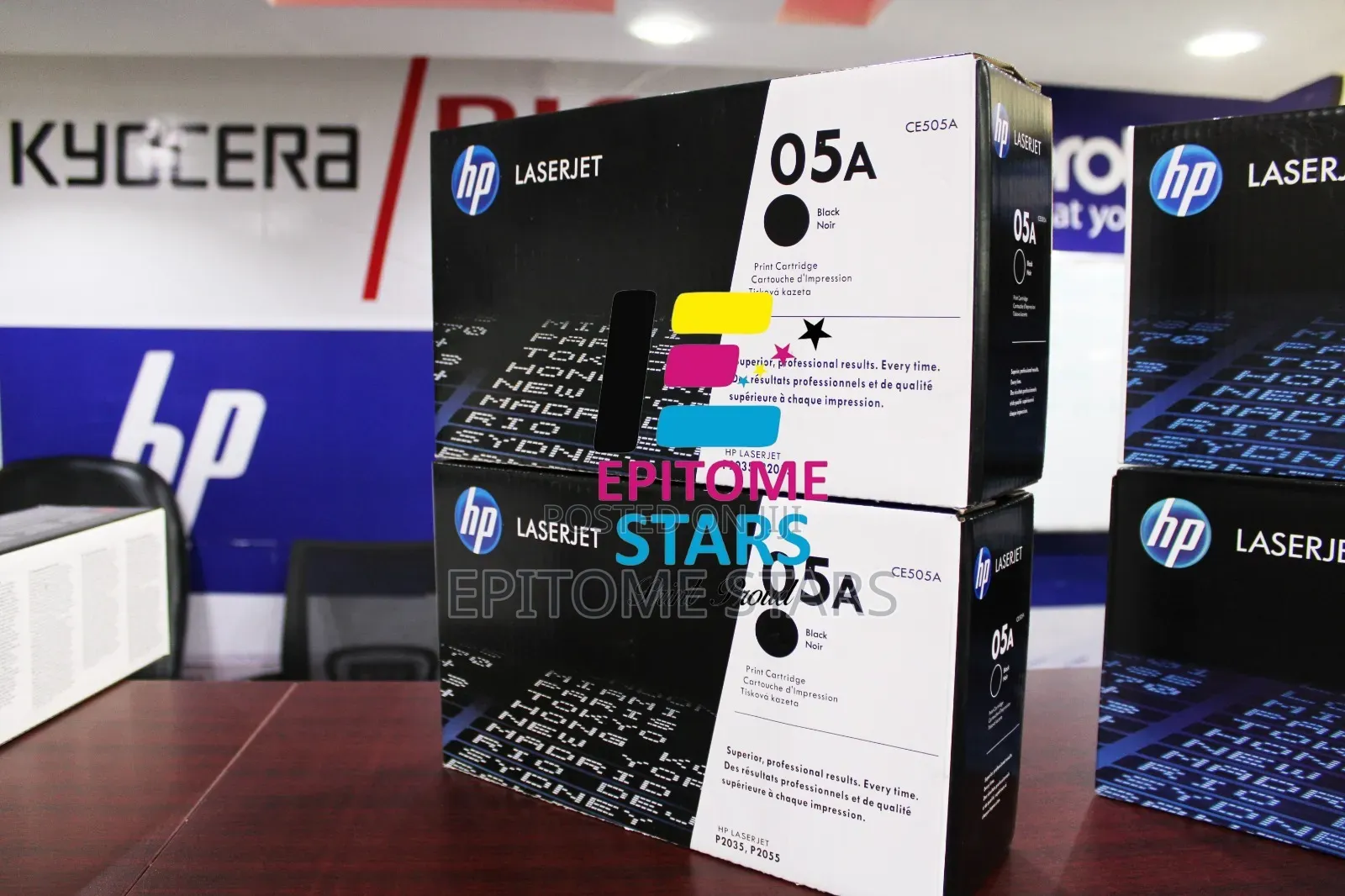 HP 05A Toner Effective Quality in the Market Top