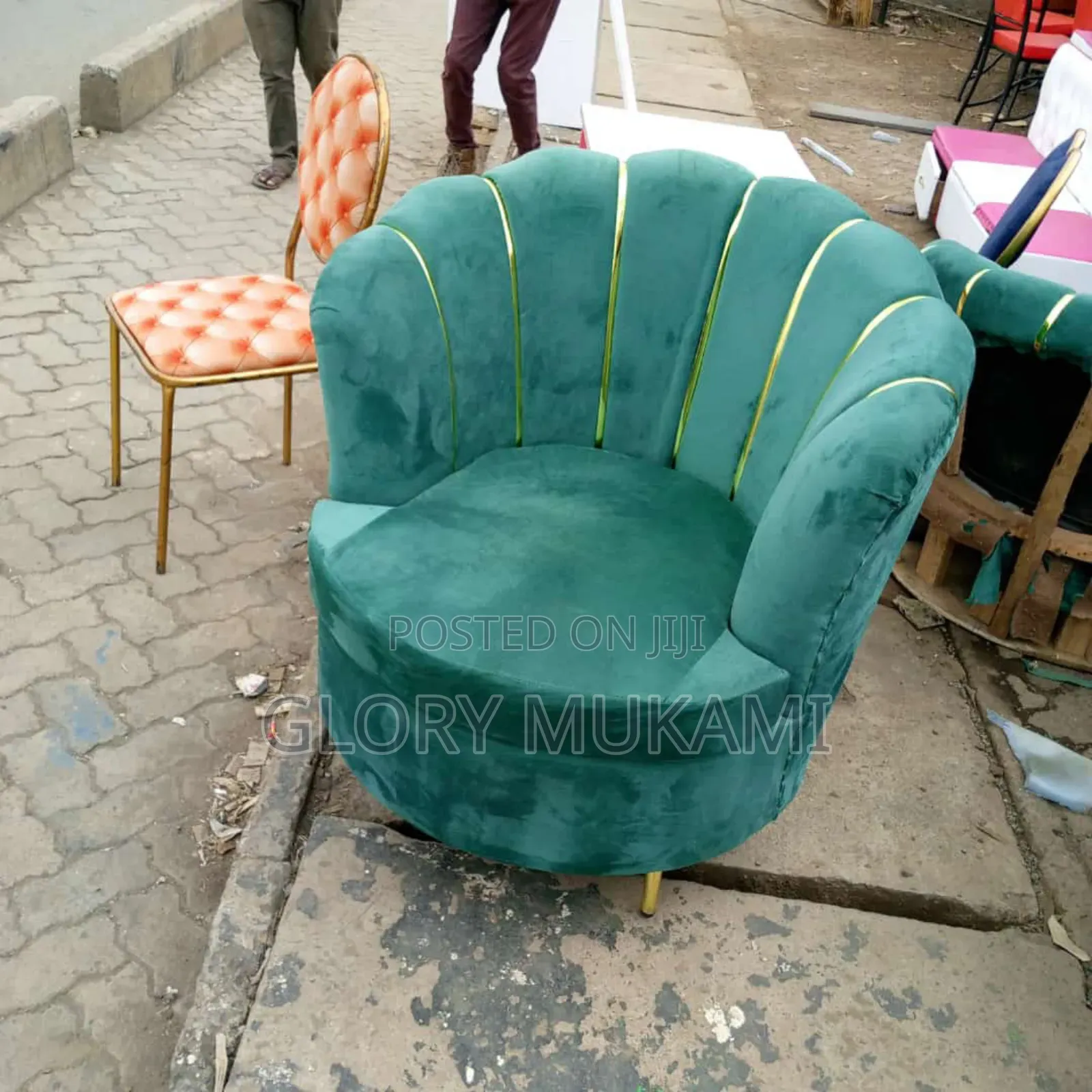 Manicure Styling Chairs