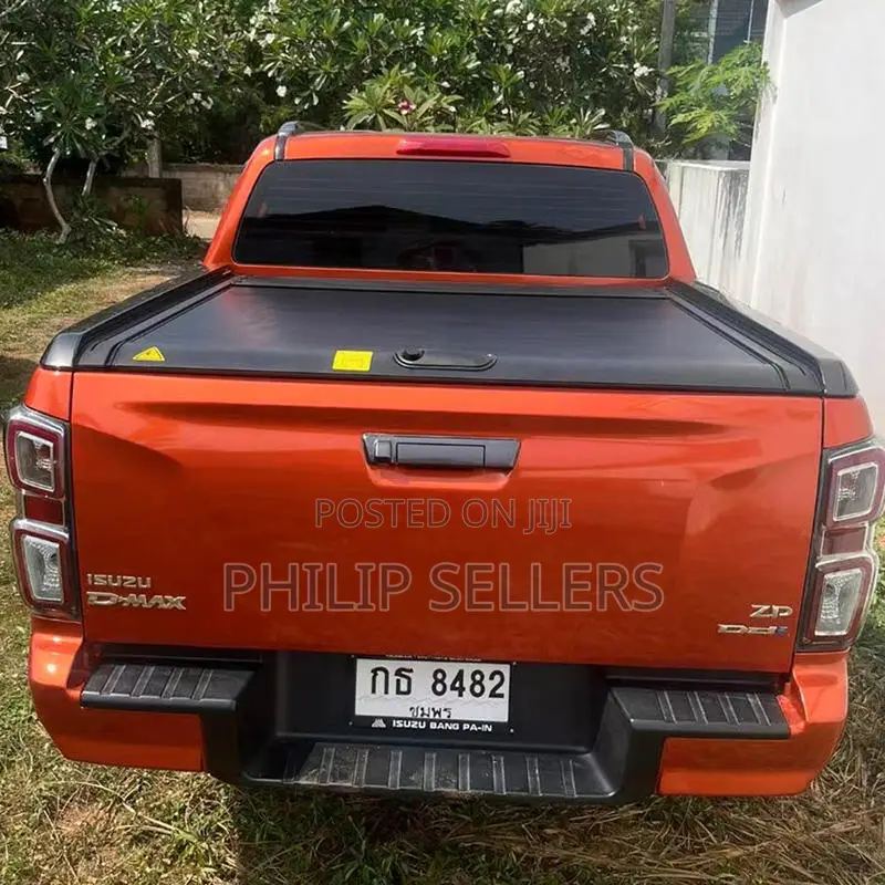 Pickup Roller Shutter Lid Tonneau Cover for Dodge Ram 1500 F