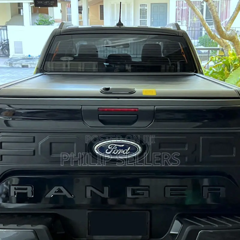 Pickup Roller Shutter Lid Tonneau Cover for Dodge Ram 1500 F