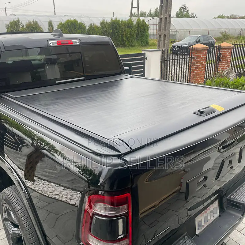 Pickup Roller Shutter Lid Tonneau Cover for Dodge Ram 1500 F