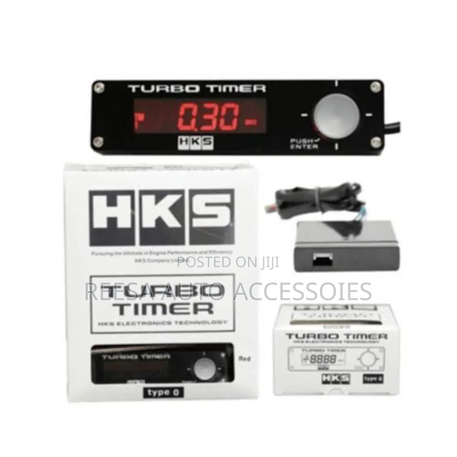 Turbo Timer HKS