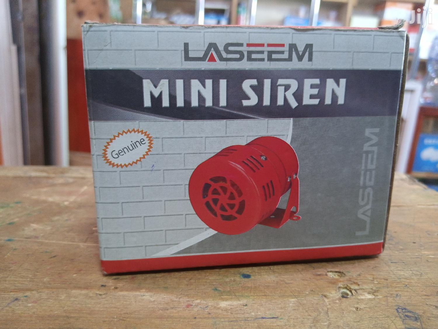 Siren , Mini Siren, Medium Motor Siren