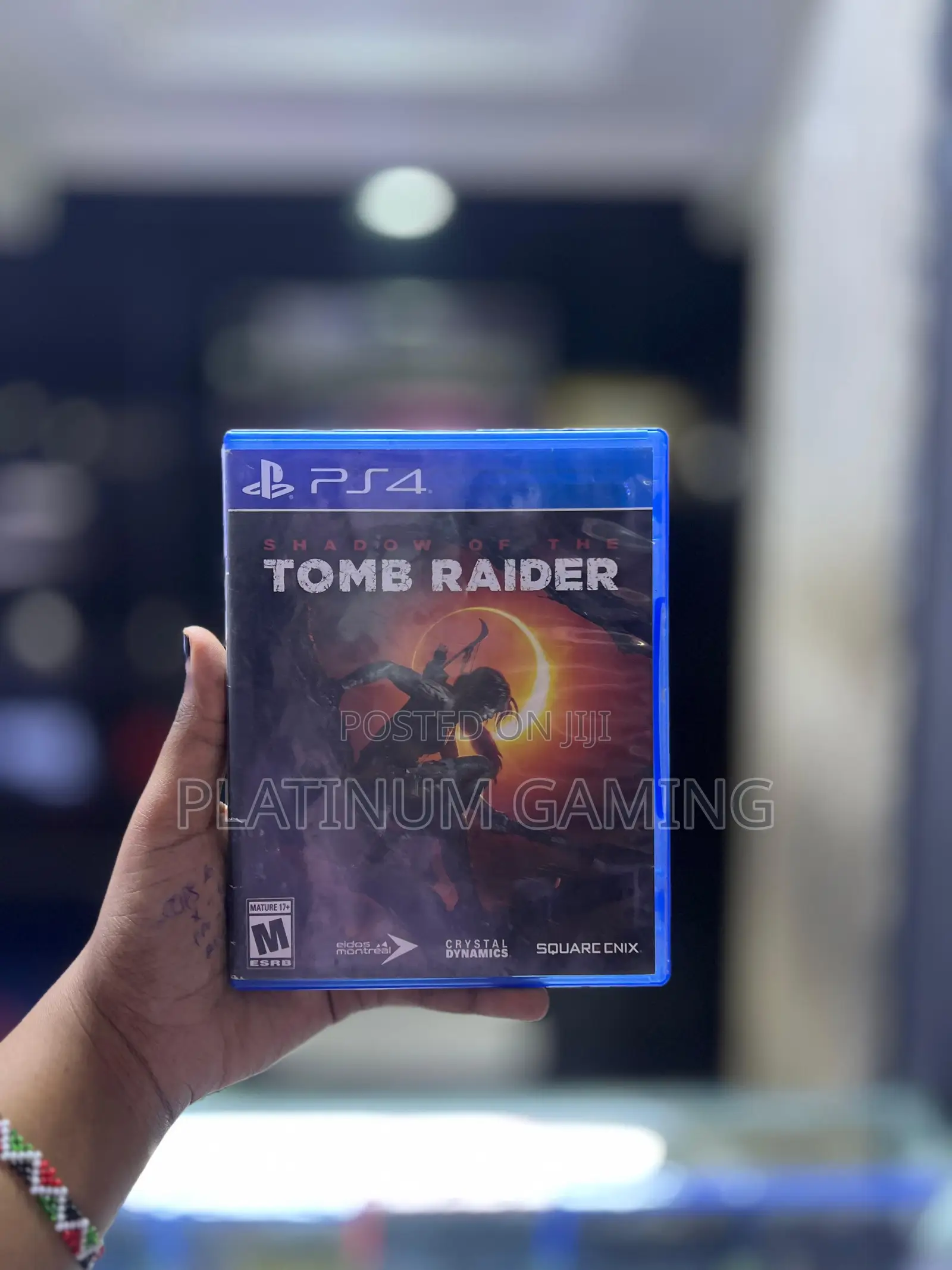 Shadow of the Tomb Raider