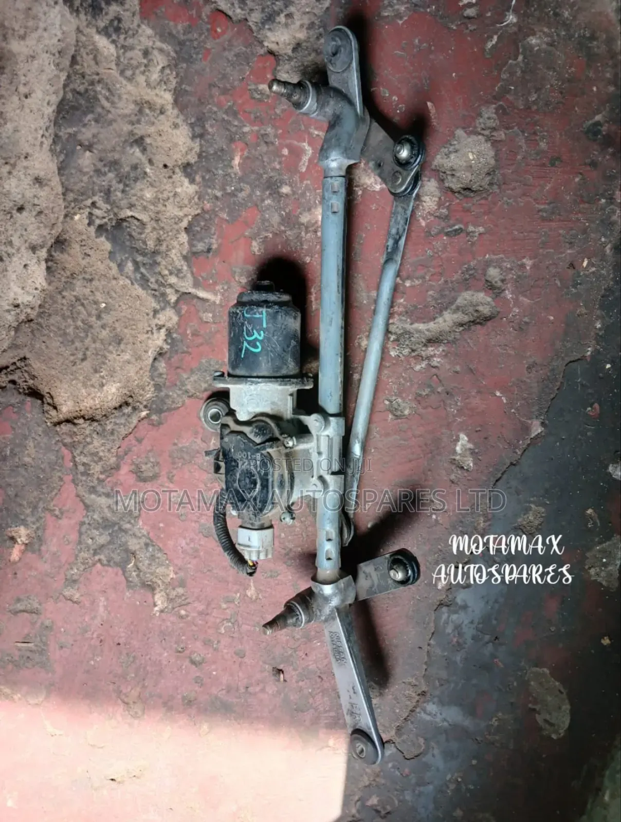 Nissan Teana J32 Wiper Motor Assy