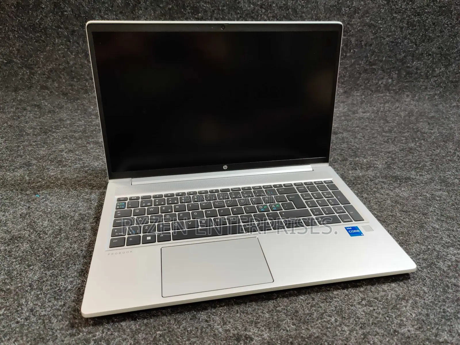 New Laptop HP ProBook 450 16GB Intel Core I7 SSD 512GB