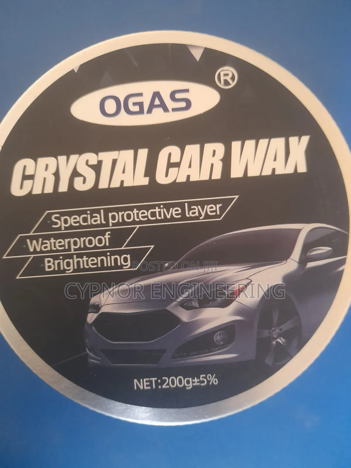 High Gloss Car Coating
