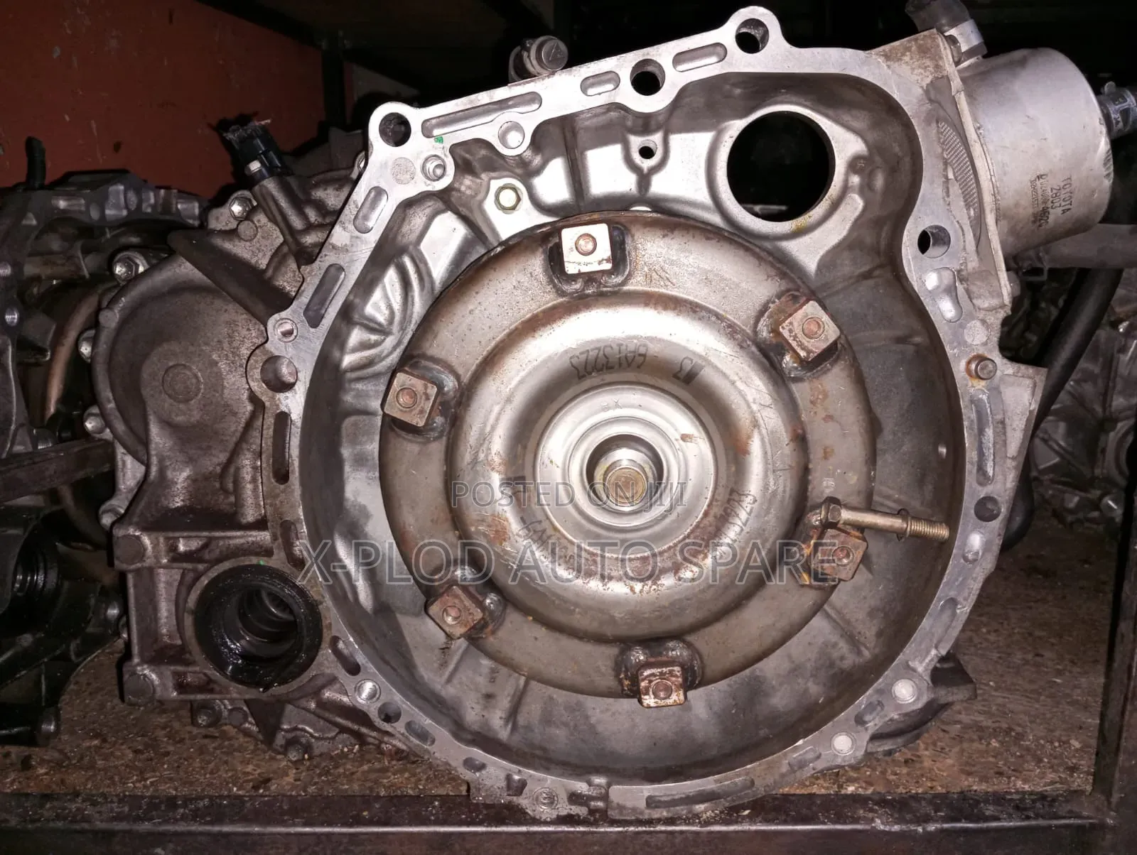 Toyota (Noah, Voxy) 1az-2wd Gearbox