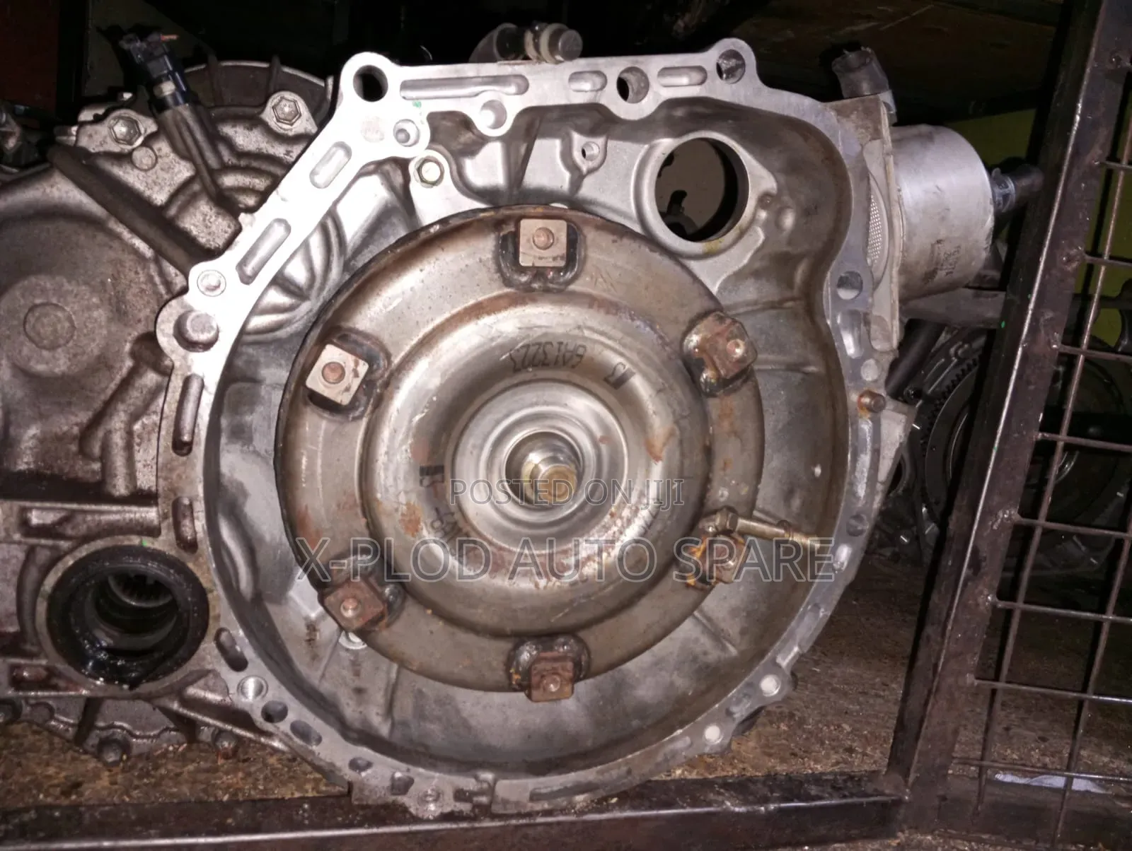 Toyota (Noah, Voxy) 1az-2wd Gearbox