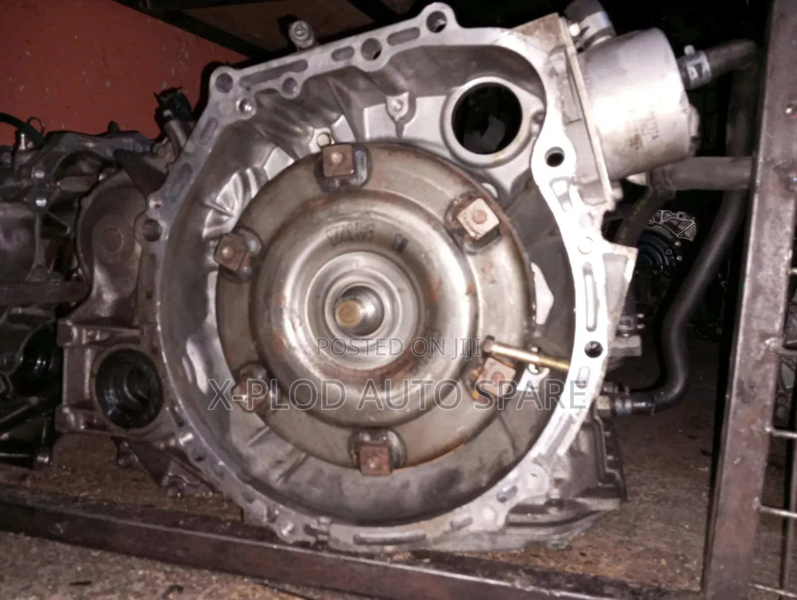 Toyota (Noah, Voxy) 1az-2wd Gearbox