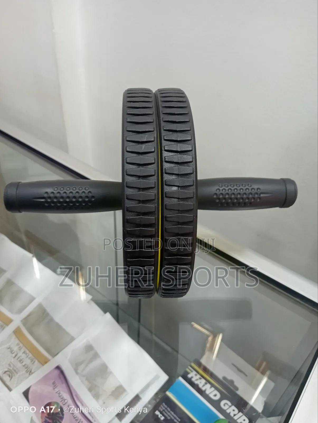 Ab Roller Wheel Six Pack