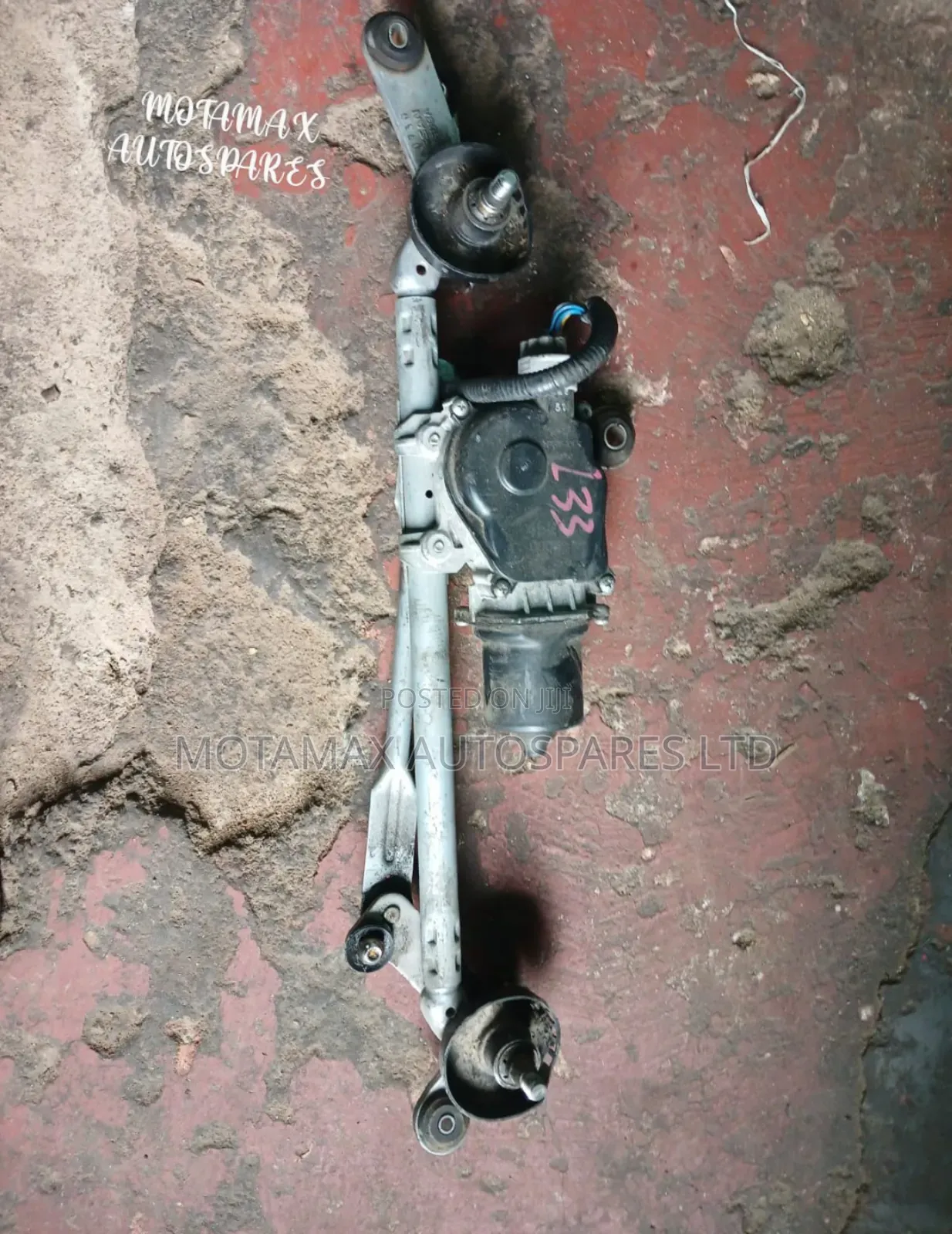 Nissan Teana L33 Wiper Motor Assy