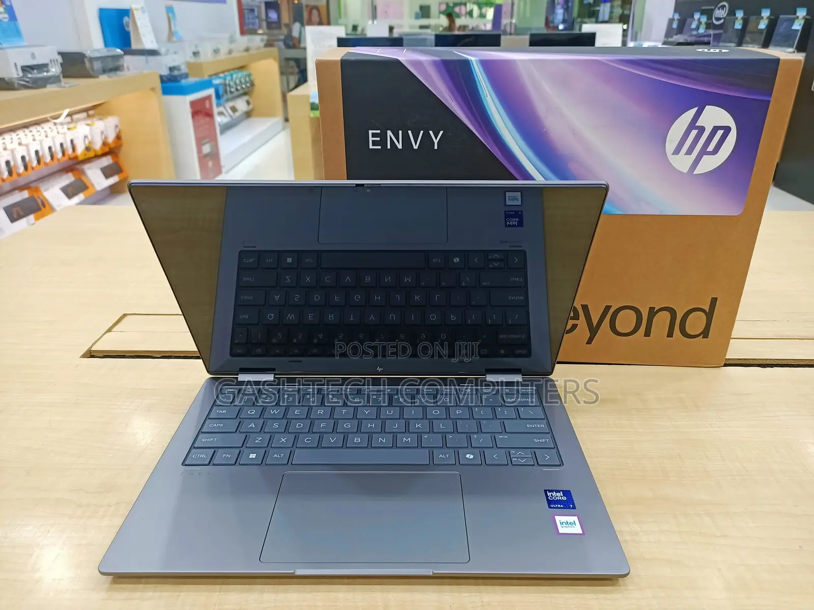 New Laptop HP EliteBook X360 1030 G2 16GB Intel Core I7 SSD 1T