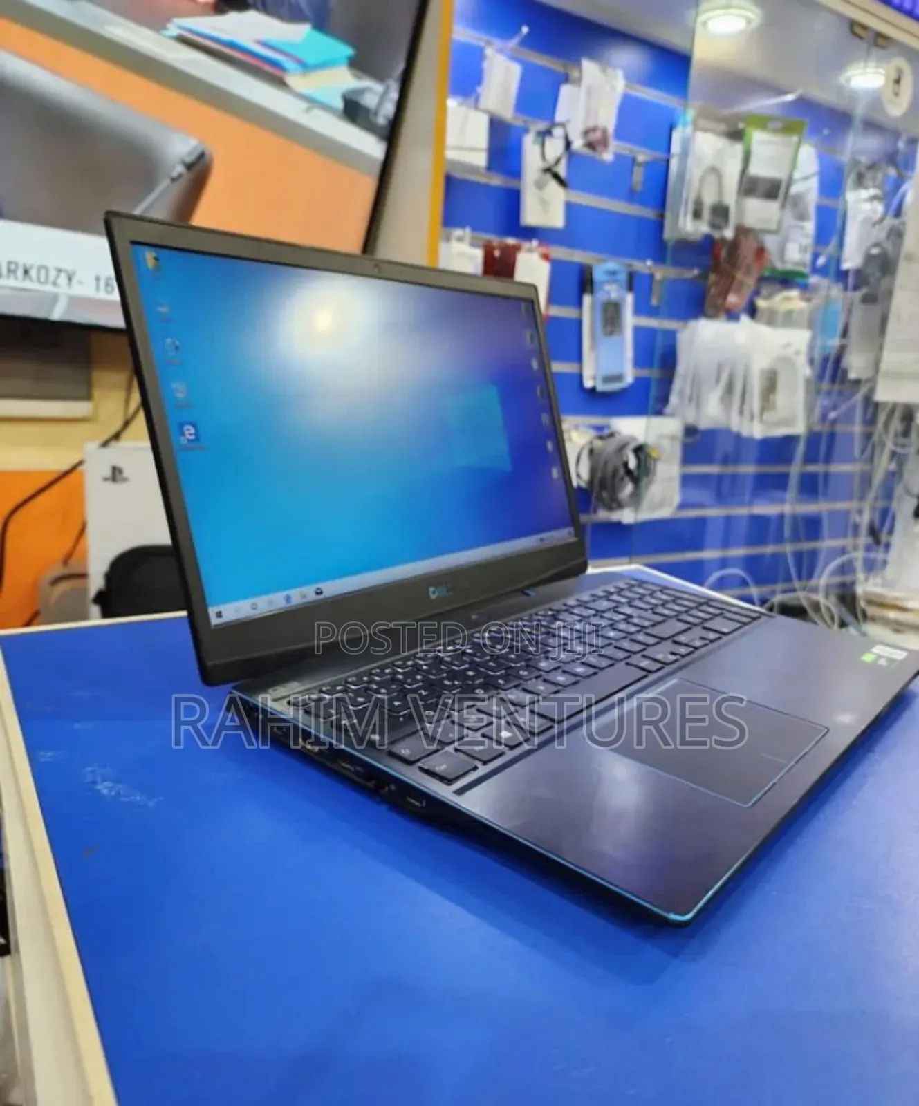 Laptop Dell G3 15 3500 16GB Intel Core I7 SSD 512GB