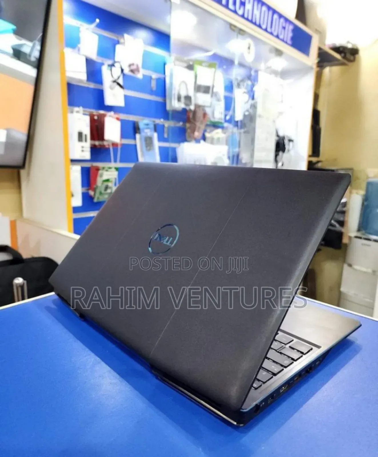 Laptop Dell G3 15 3500 16GB Intel Core I7 SSD 512GB