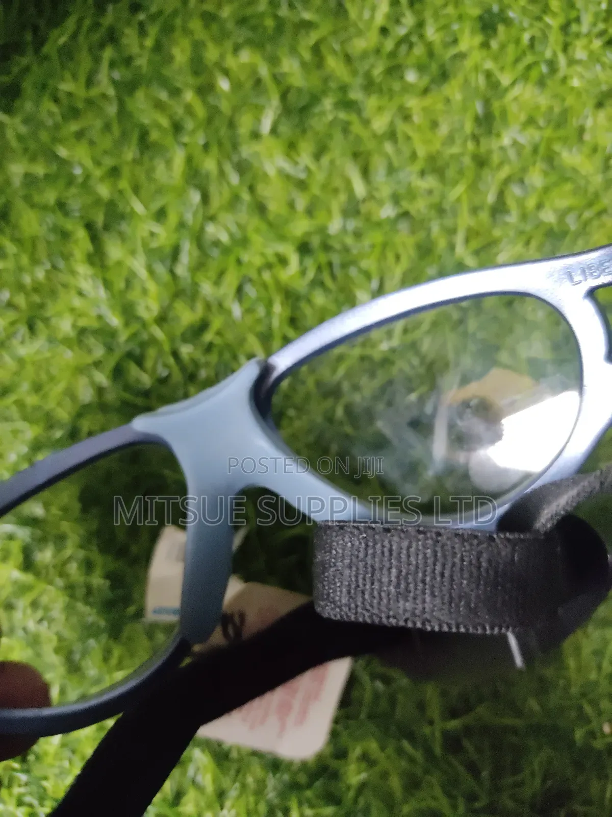 Rec Spec Sport Protective Goggles With Adjustable Soft Strap