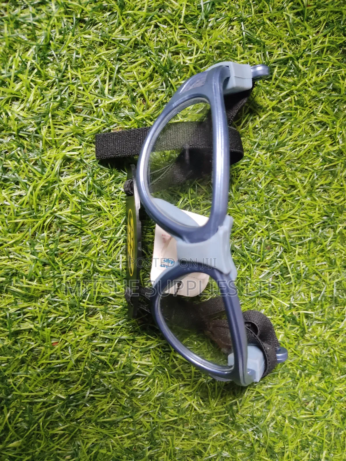 Rec Spec Sport Protective Goggles With Adjustable Soft Strap