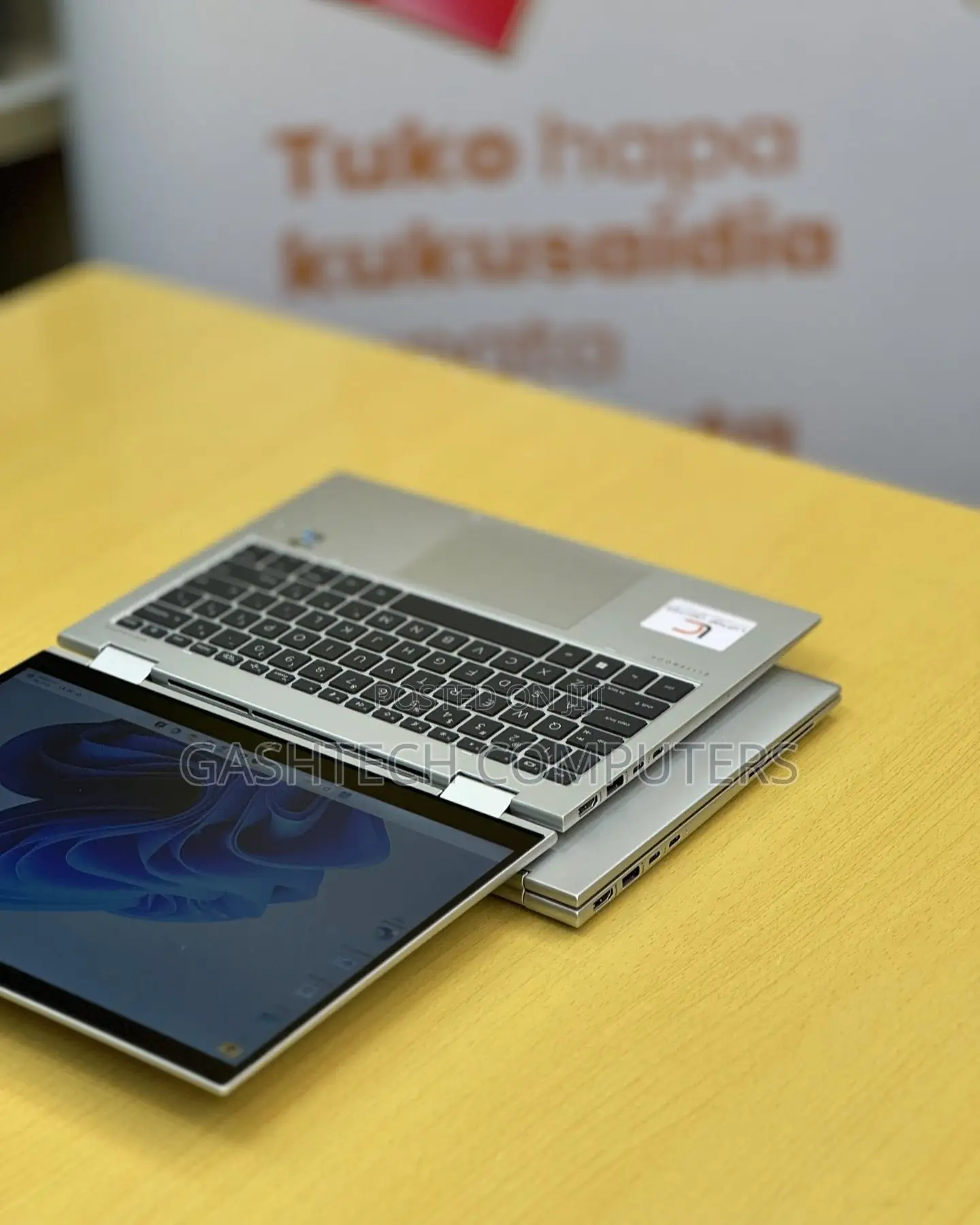 New Laptop HP ProBook 470 G5 16GB Intel Core I7 SSD 512GB