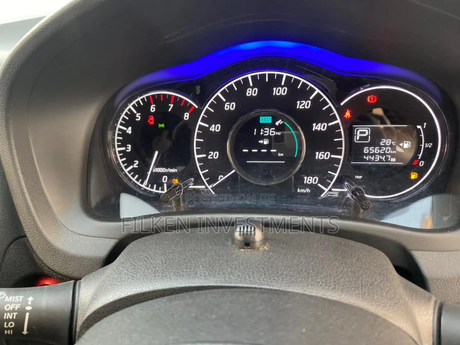 Nissan Note 2019 White