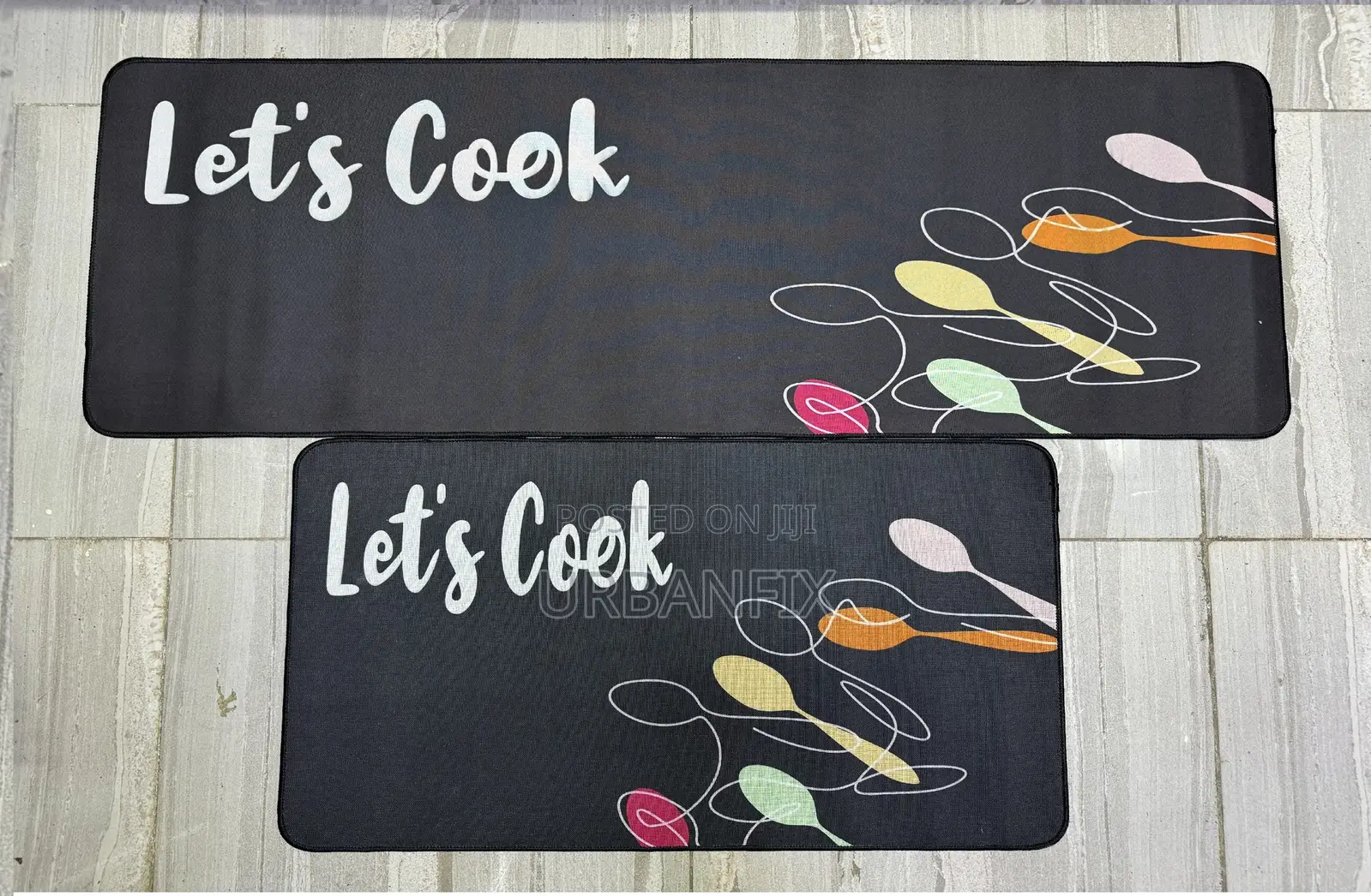 Brand New 2 in 1 Antislip Kitchen Mats/Rugs/Carpets
