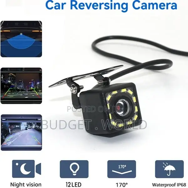 Parking Camera ``12 Led