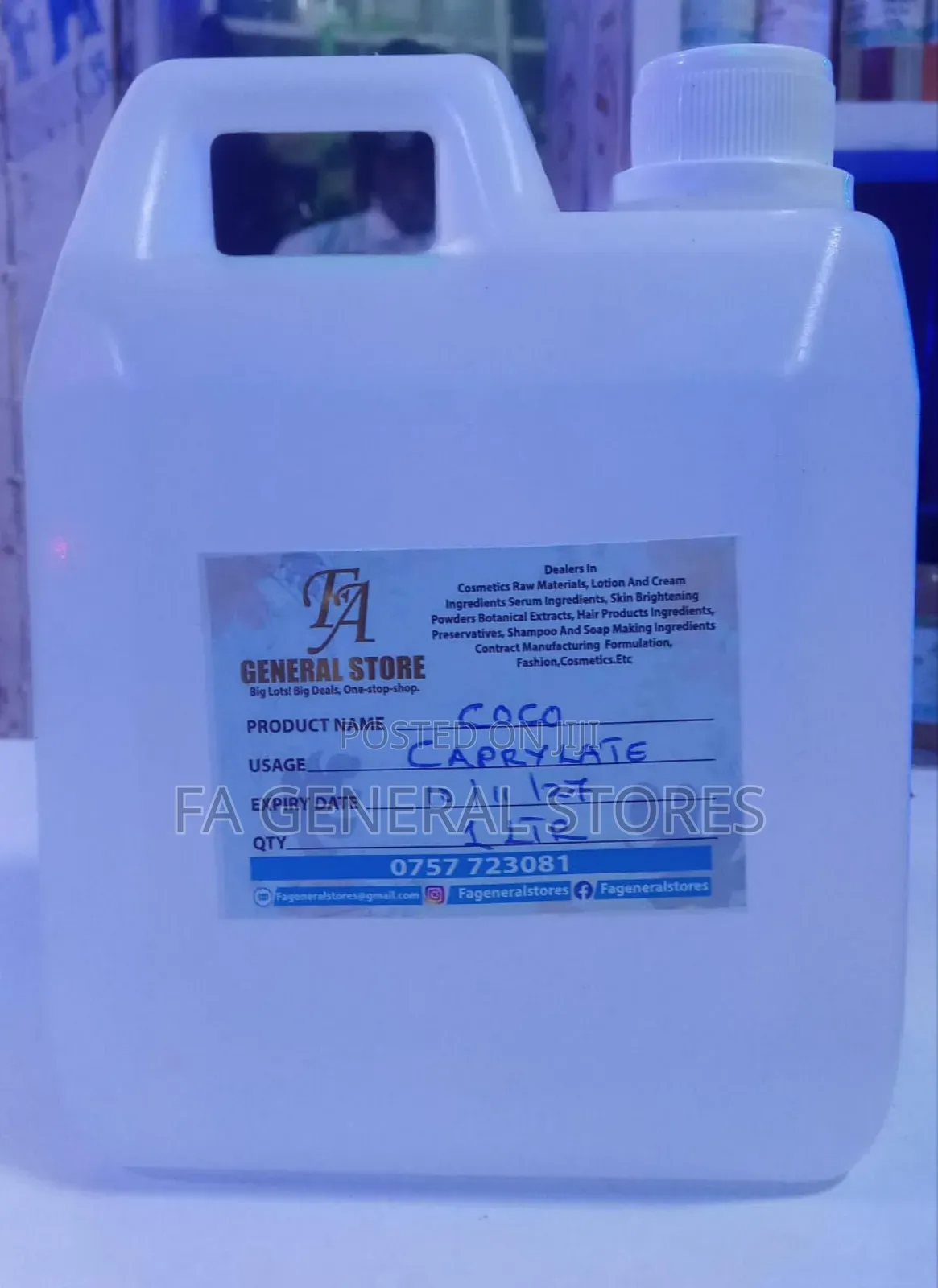 Coco Caprylate