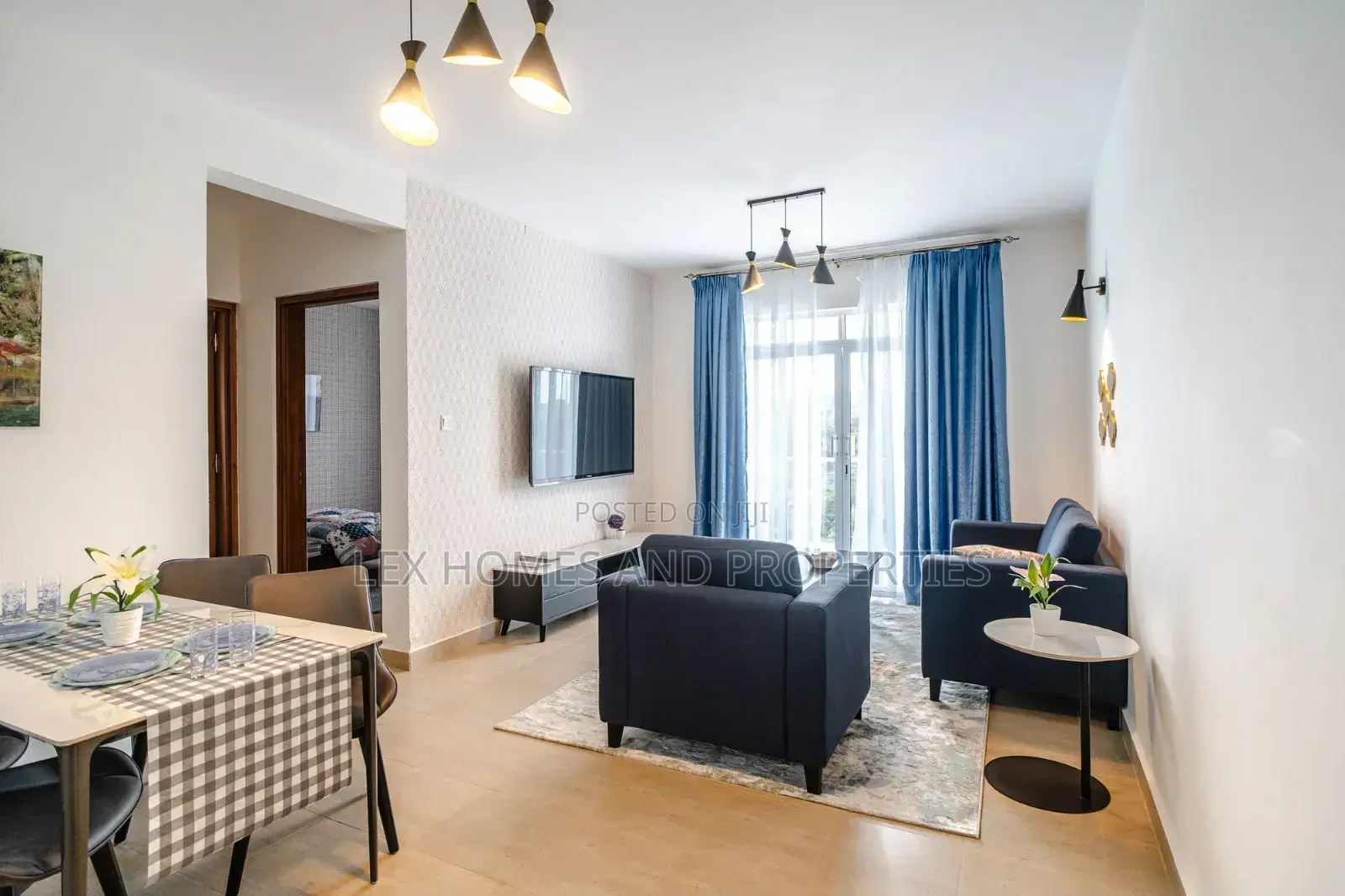 2bdrm Apartment in Ongata Rongai for sale