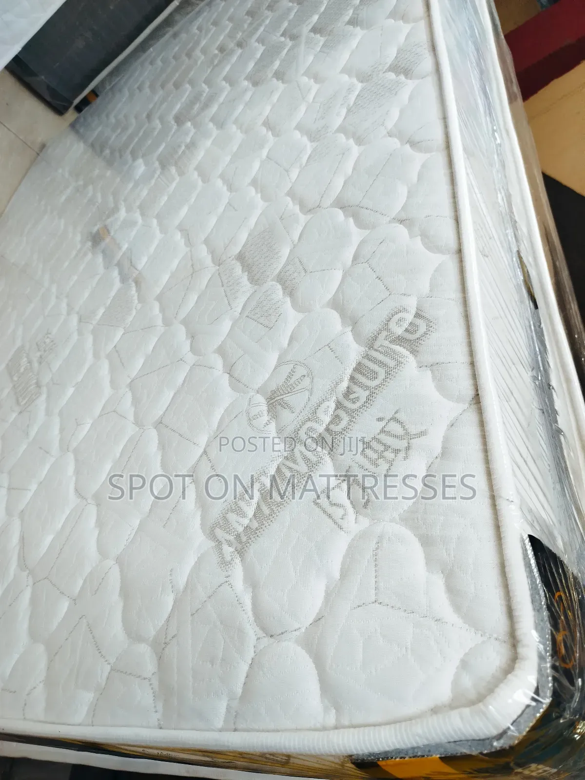 5by6 Orthopedic Spring Mattresses.