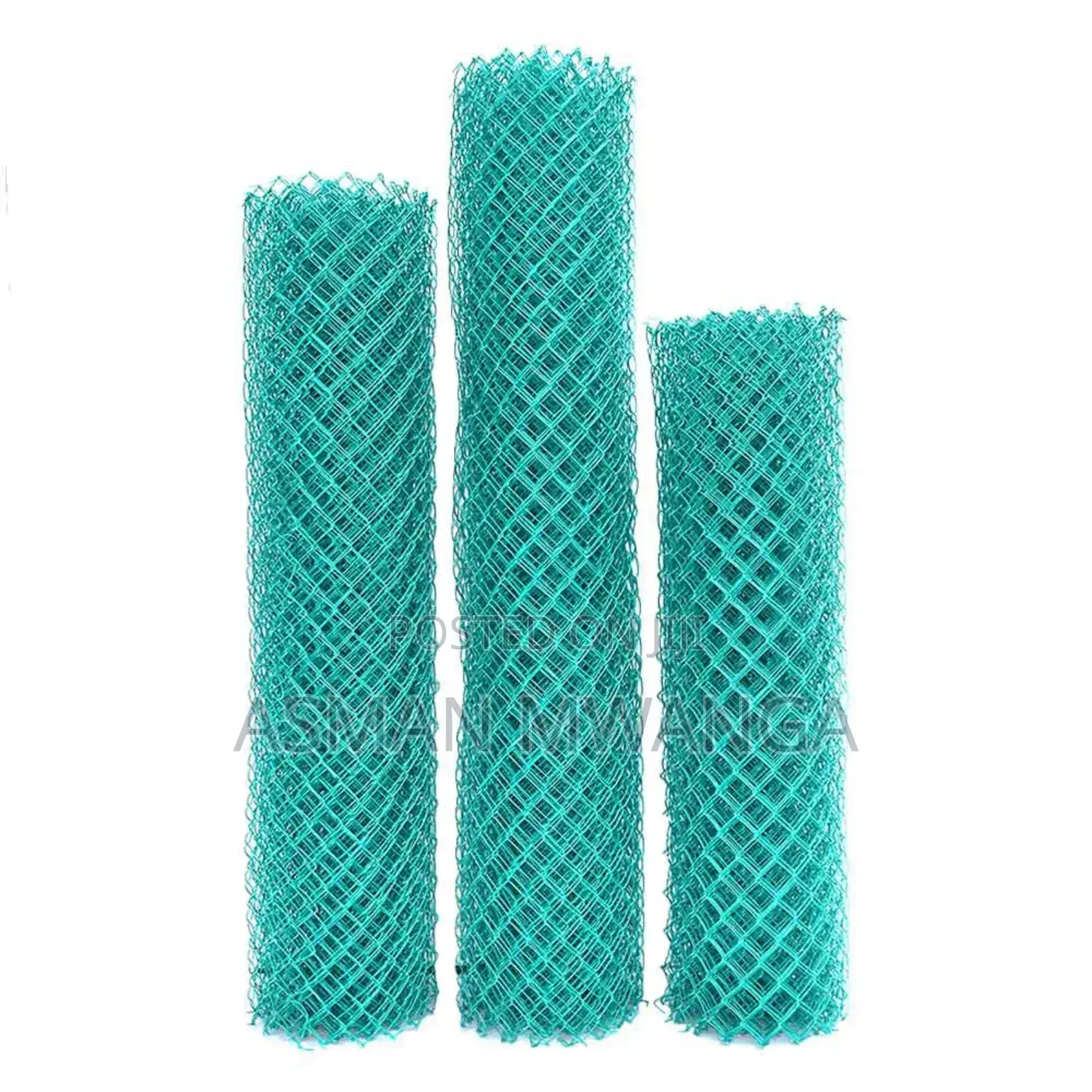 PVC Coated Chainlink